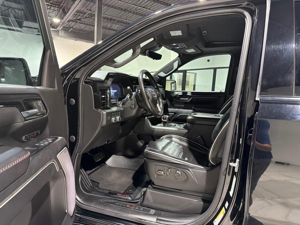 GMC Sierra 1500 AT4X Crew Cab 4WD 2022