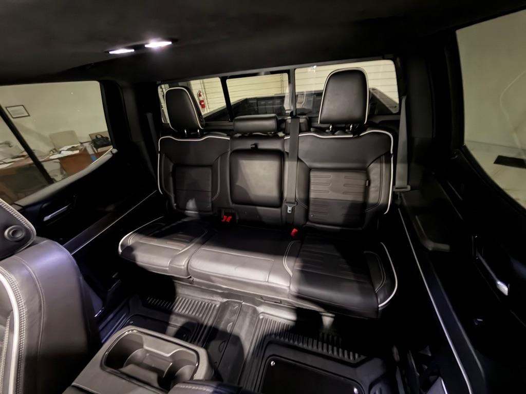 GMC Sierra 1500 AT4X Crew Cab 4WD 2022