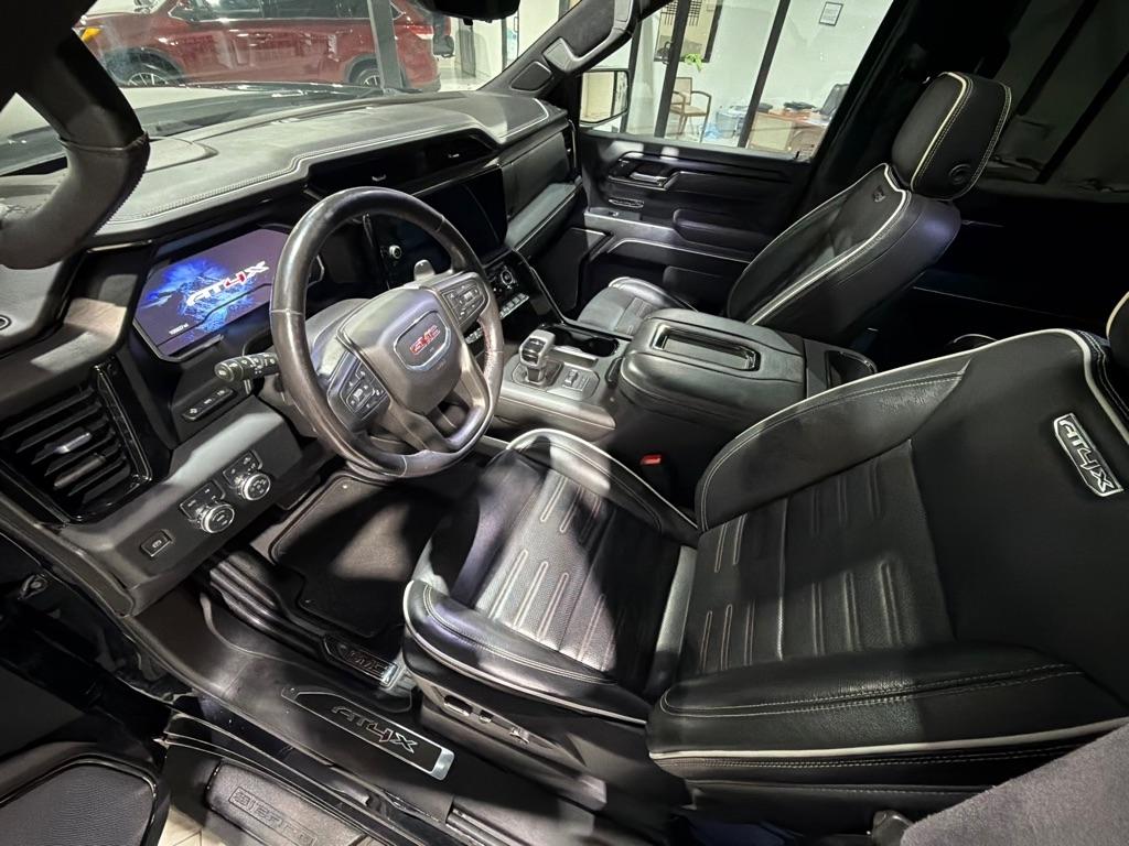 GMC Sierra 1500 AT4X Crew Cab 4WD 2022