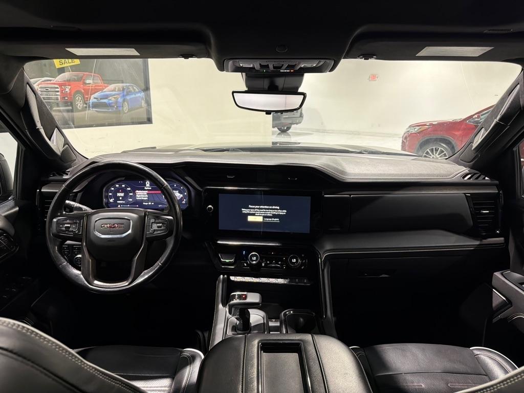 GMC Sierra 1500 AT4X Crew Cab 4WD 2022