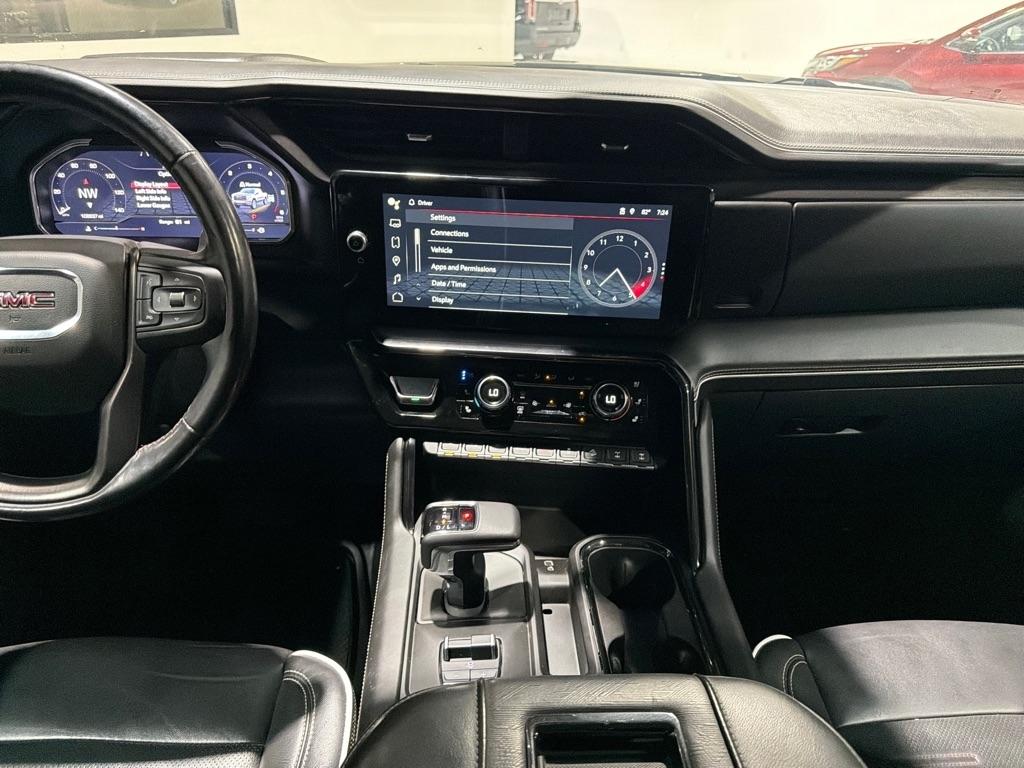 GMC Sierra 1500 AT4X Crew Cab 4WD 2022