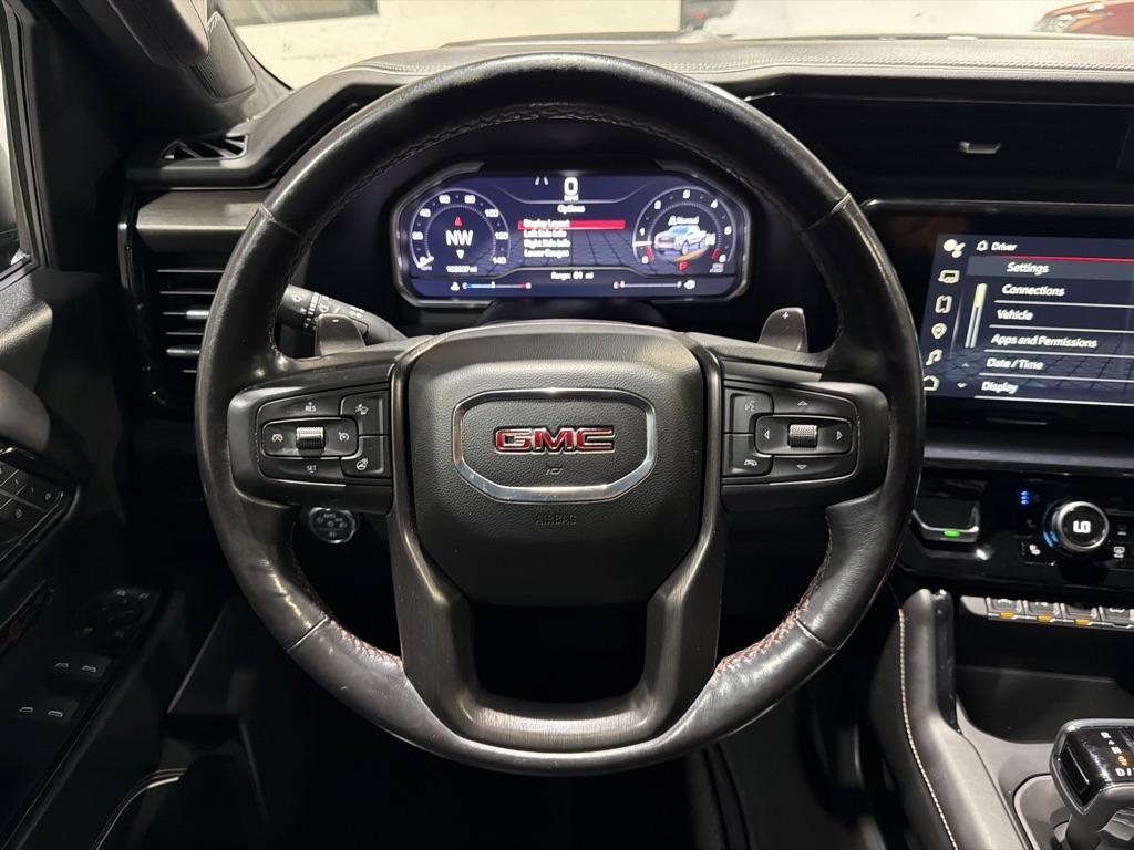 GMC Sierra 1500 AT4X Crew Cab 4WD 2022