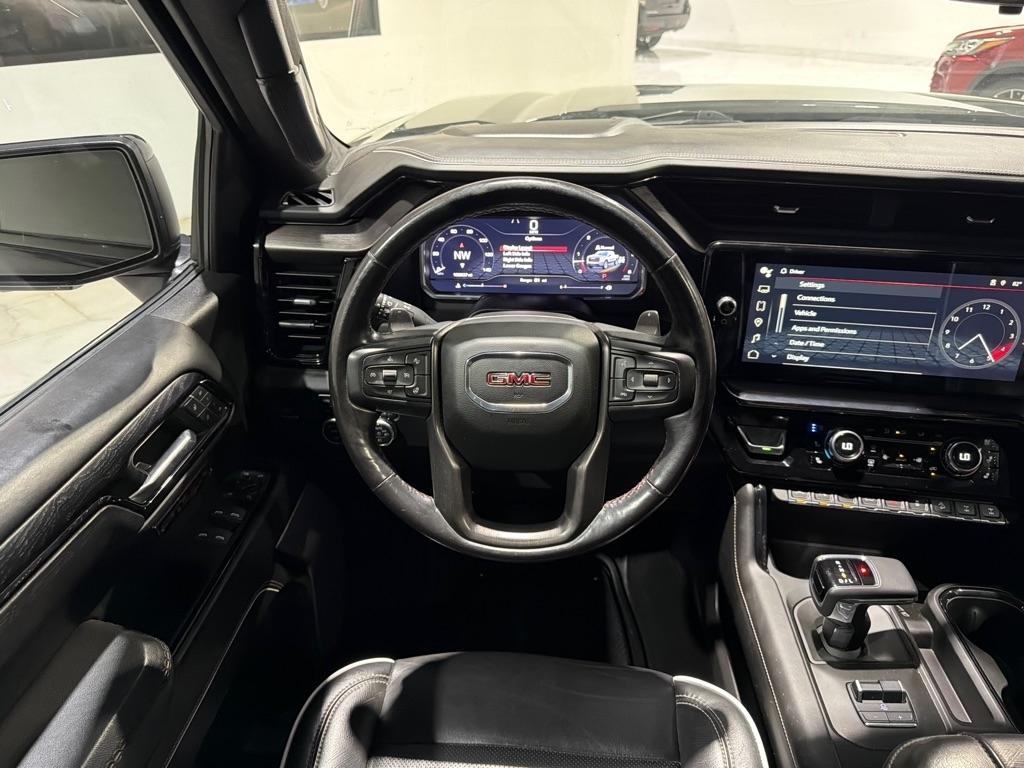 GMC Sierra 1500 AT4X Crew Cab 4WD 2022