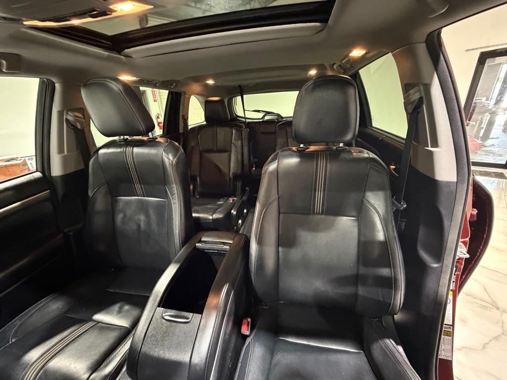 Toyota Highlander SE FWD V6 2017