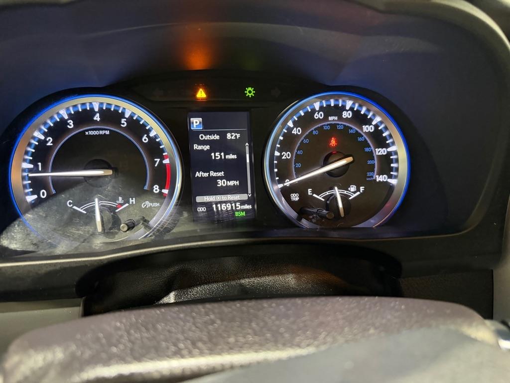 Toyota Highlander SE FWD V6 2017