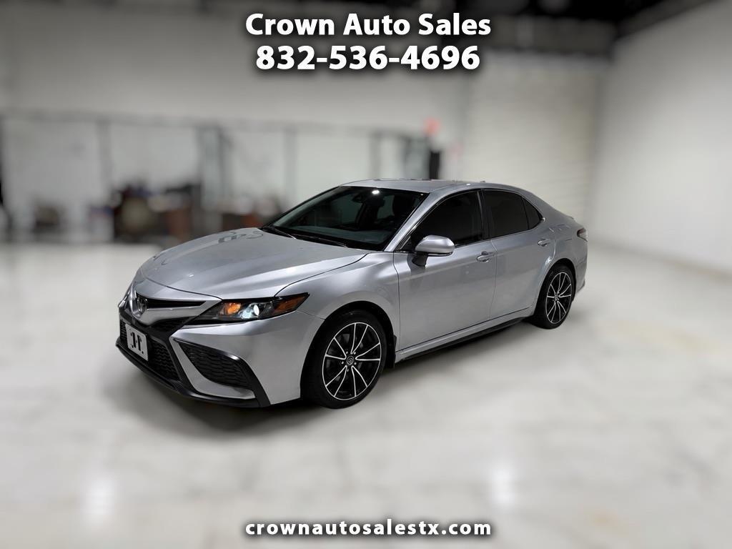 2024 Toyota Camry SE