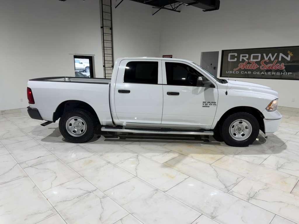 RAM 1500 Classic Tradesman Crew Cab SWB 4WD 2021