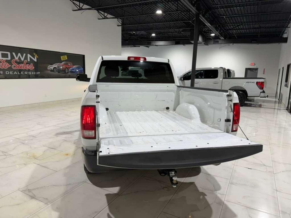 RAM 1500 Classic Tradesman Crew Cab SWB 4WD 2021
