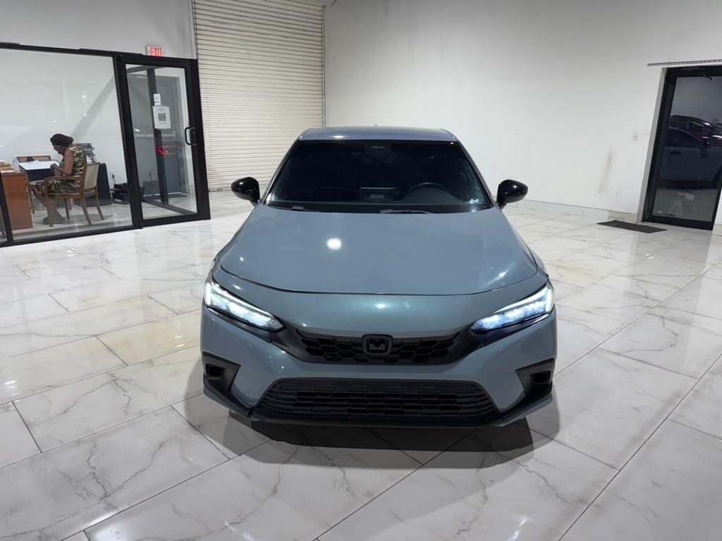Honda Civic Sport Hatchback CVT 2024