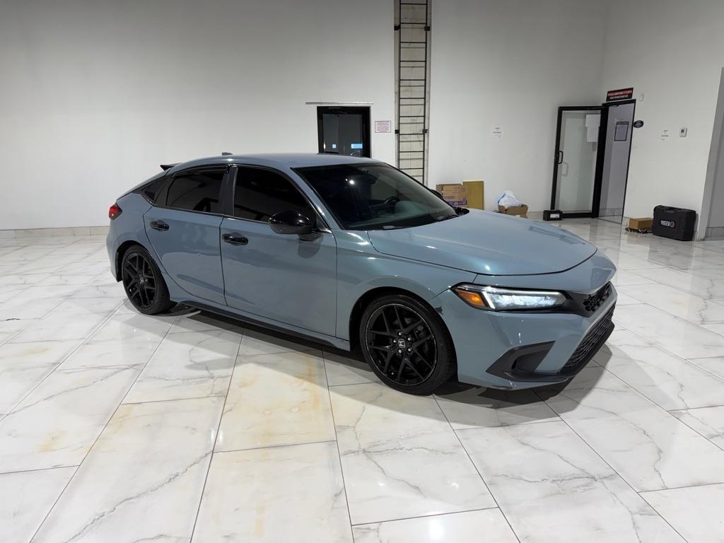Honda Civic Sport Hatchback CVT 2024