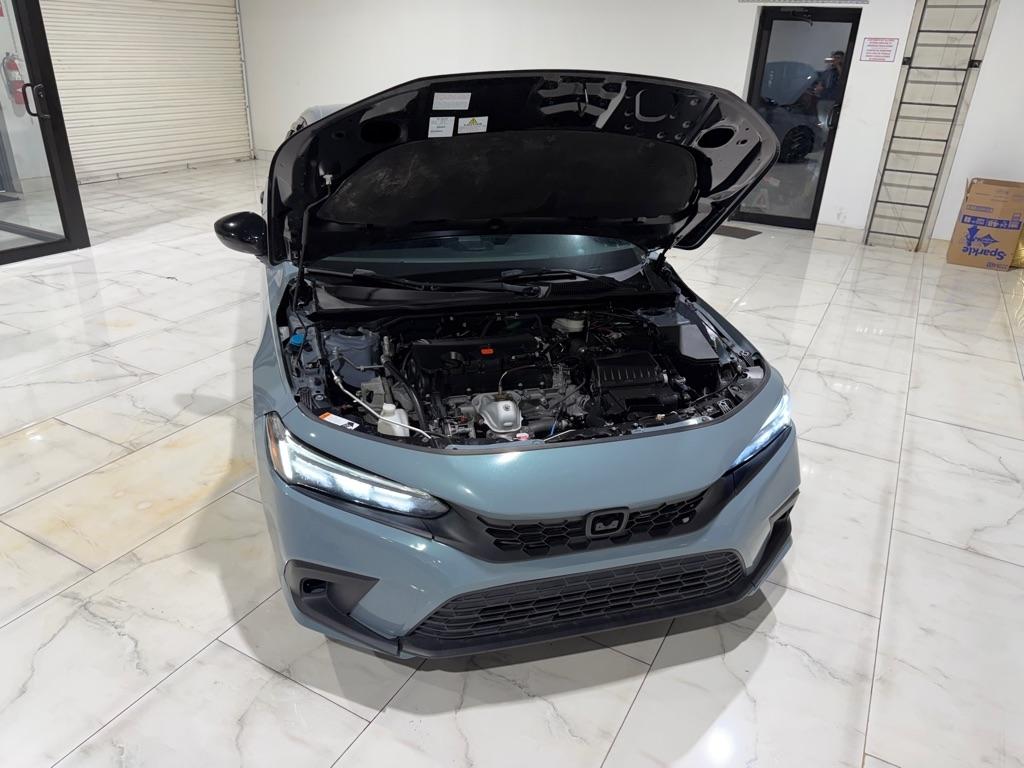 Honda Civic Sport Hatchback CVT 2024