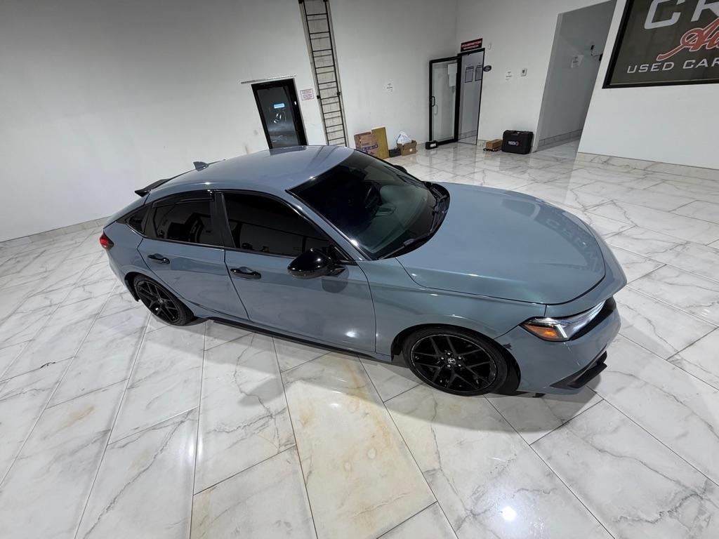 Honda Civic Sport Hatchback CVT 2024