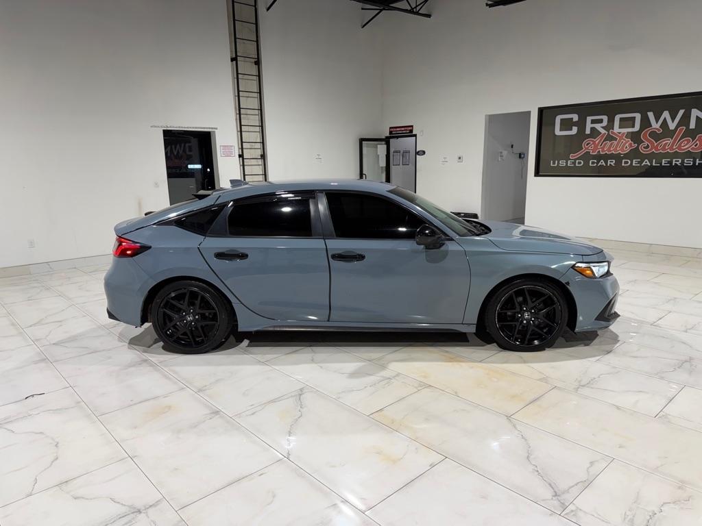 Honda Civic Sport Hatchback CVT 2024