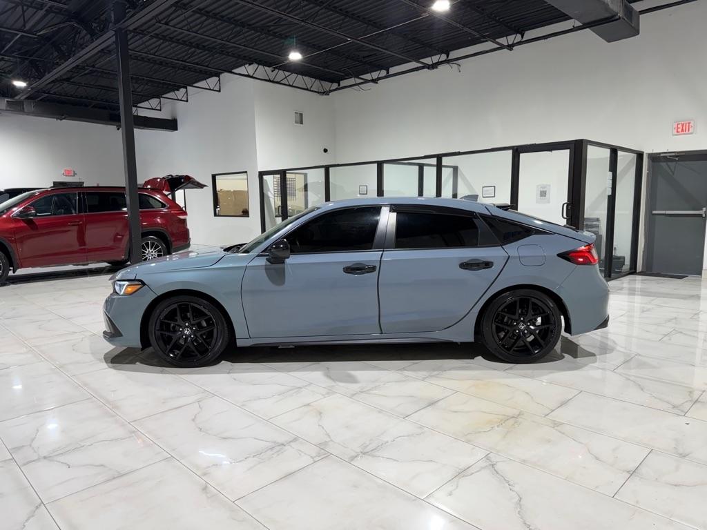 Honda Civic Sport Hatchback CVT 2024