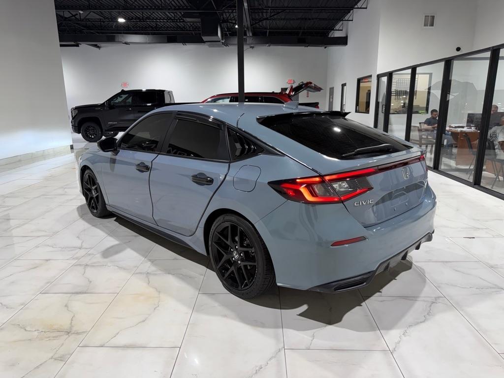 Honda Civic Sport Hatchback CVT 2024