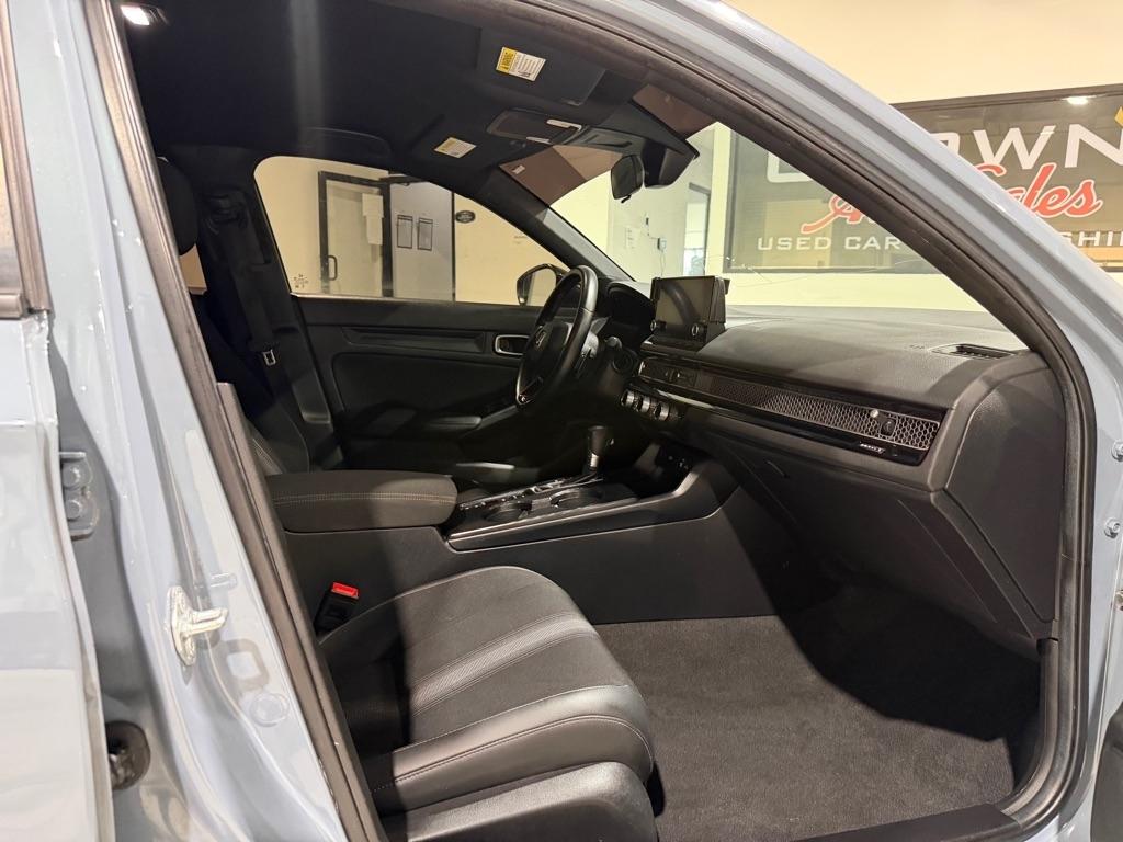Honda Civic Sport Hatchback CVT 2024
