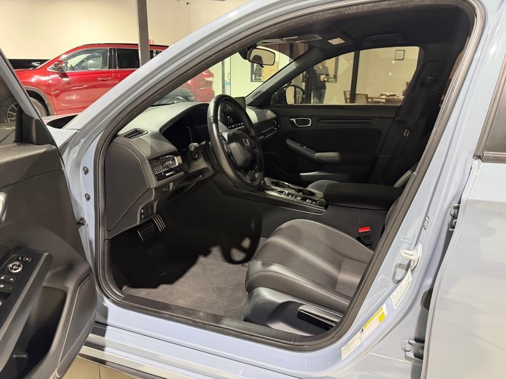 Honda Civic Sport Hatchback CVT 2024
