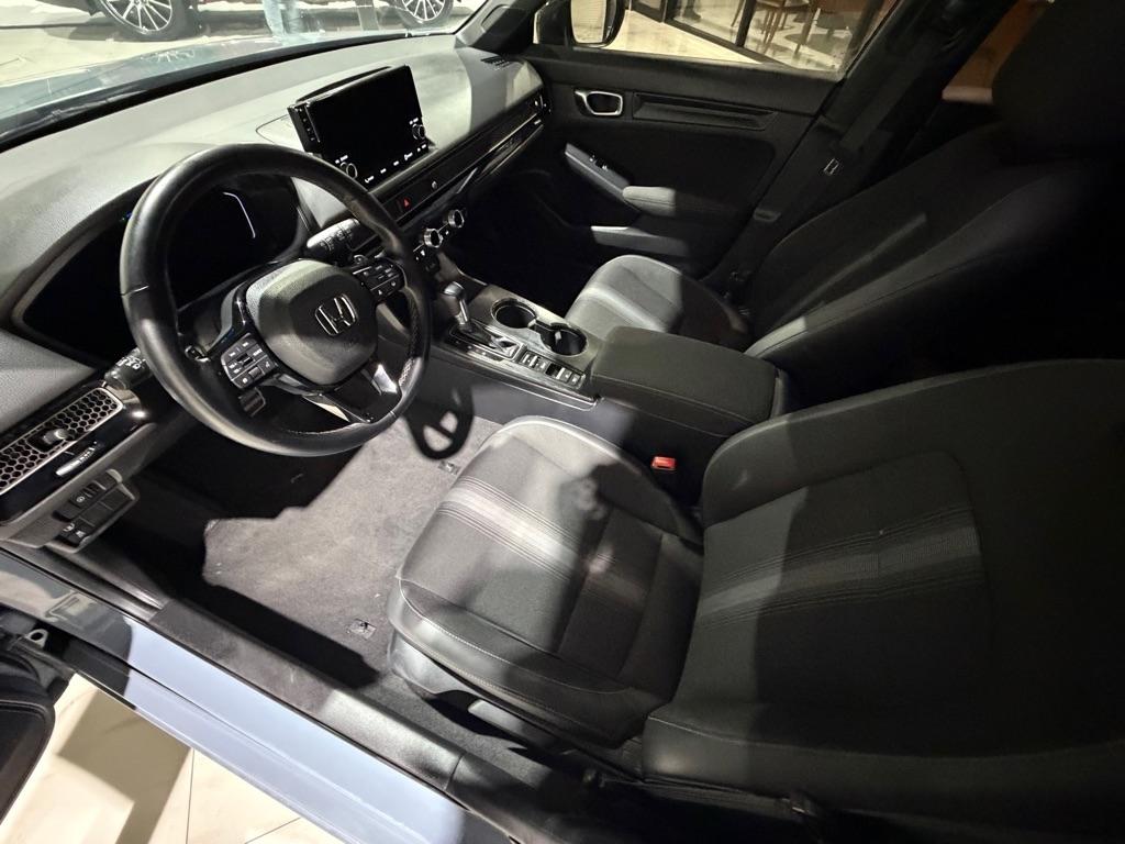 Honda Civic Sport Hatchback CVT 2024