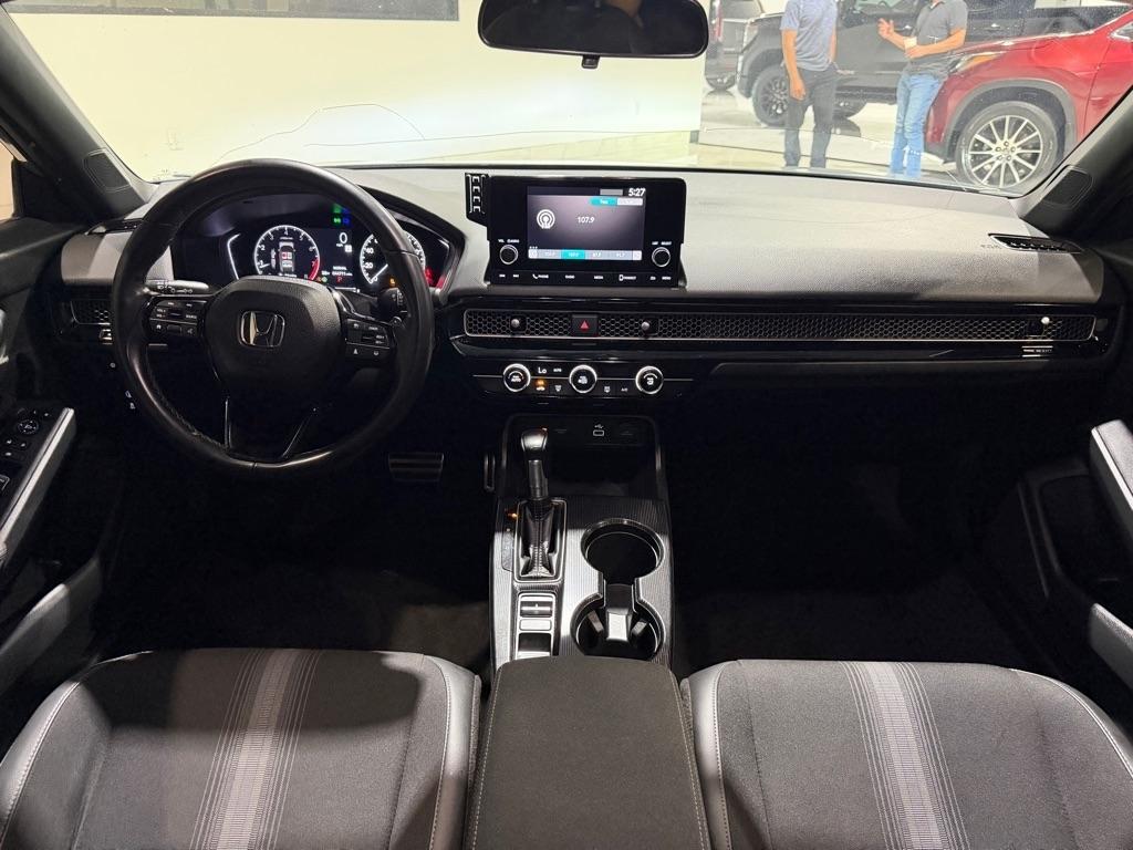 Honda Civic Sport Hatchback CVT 2024