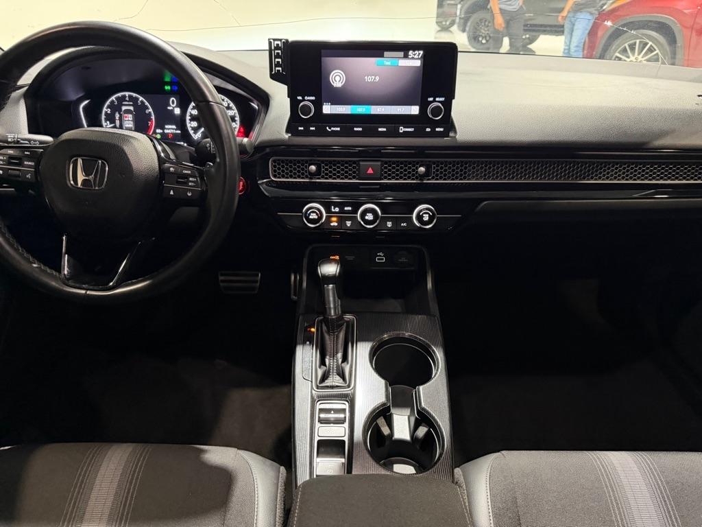 Honda Civic Sport Hatchback CVT 2024