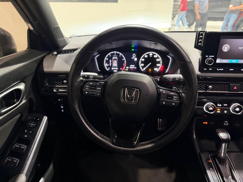 Honda Civic Sport Hatchback CVT 2024