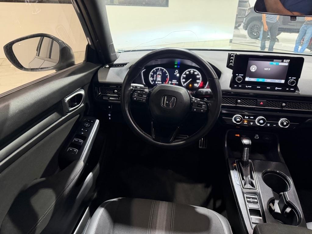 Honda Civic Sport Hatchback CVT 2024