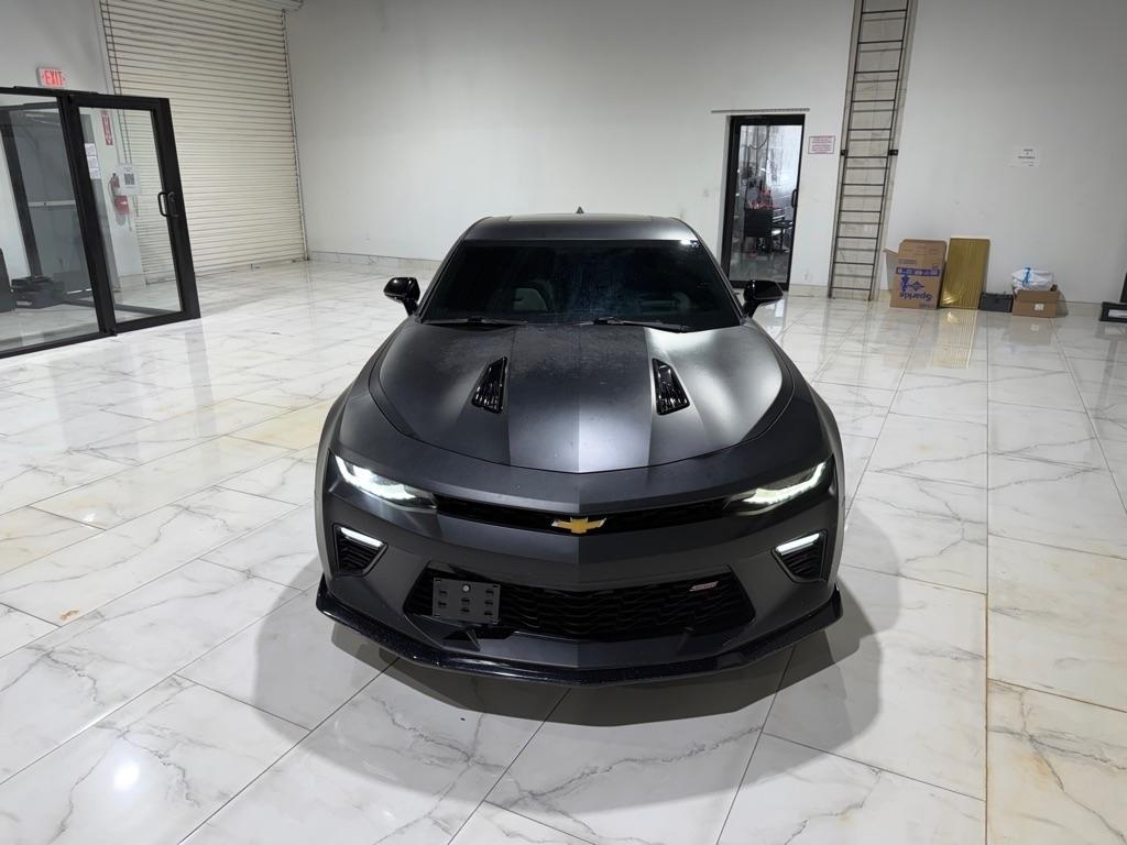 Chevrolet Camaro 2SS Coupe 8A 2018
