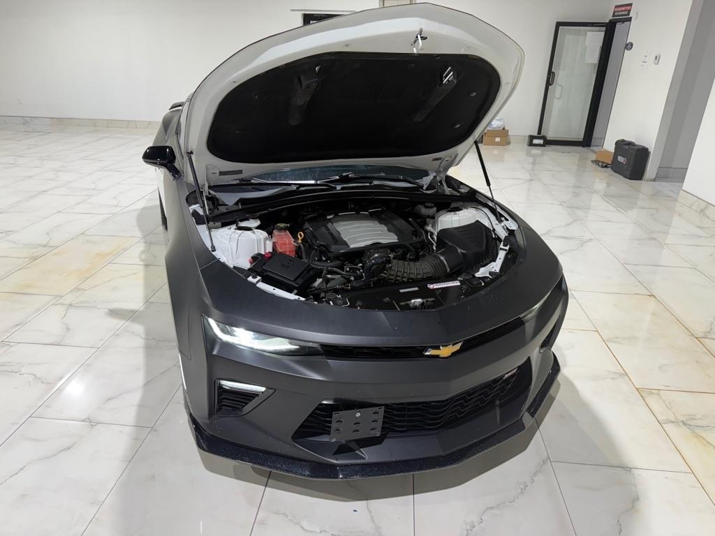 Chevrolet Camaro 2SS Coupe 8A 2018