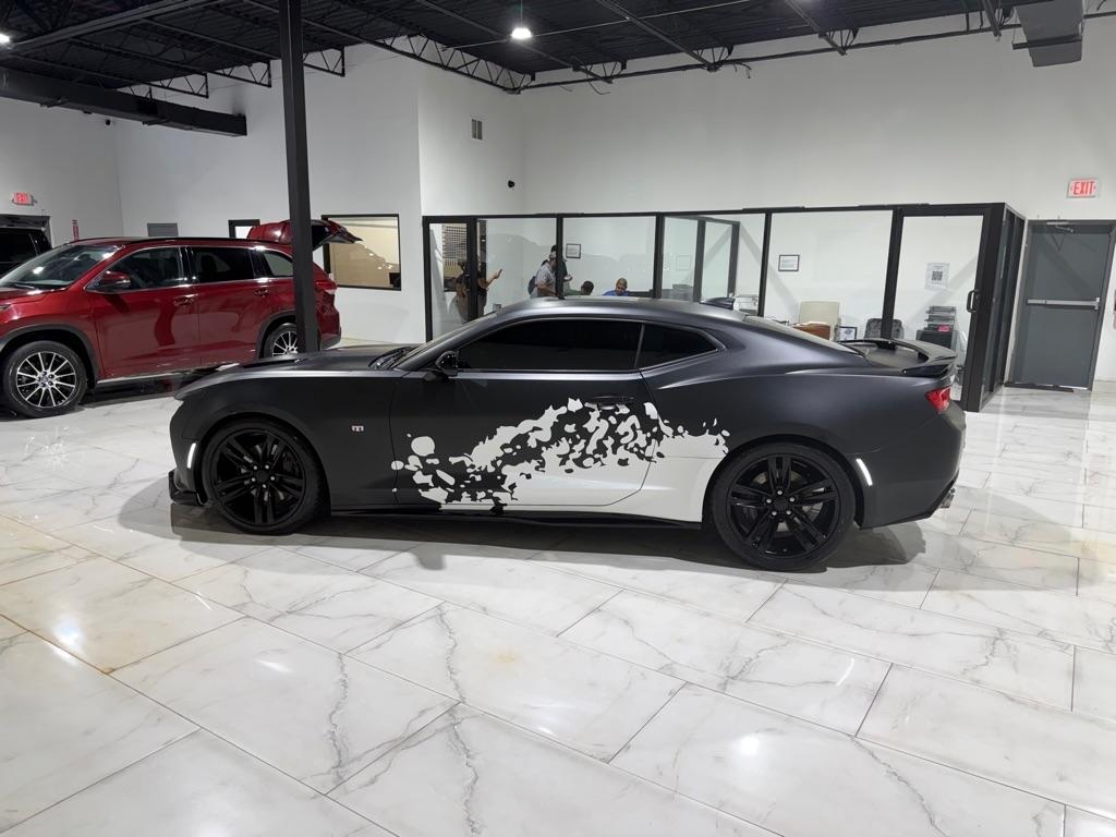 Chevrolet Camaro 2SS Coupe 8A 2018