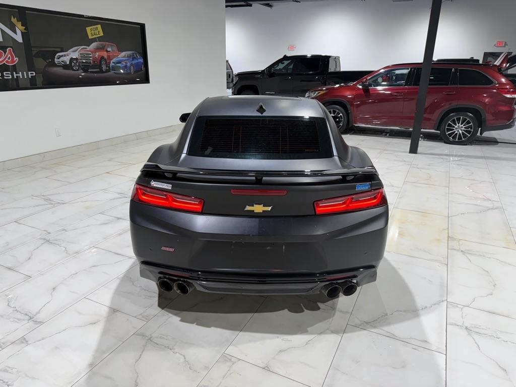 Chevrolet Camaro 2SS Coupe 8A 2018