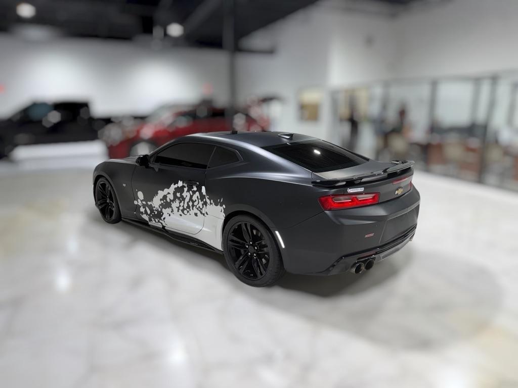 Chevrolet Camaro 2SS Coupe 8A 2018