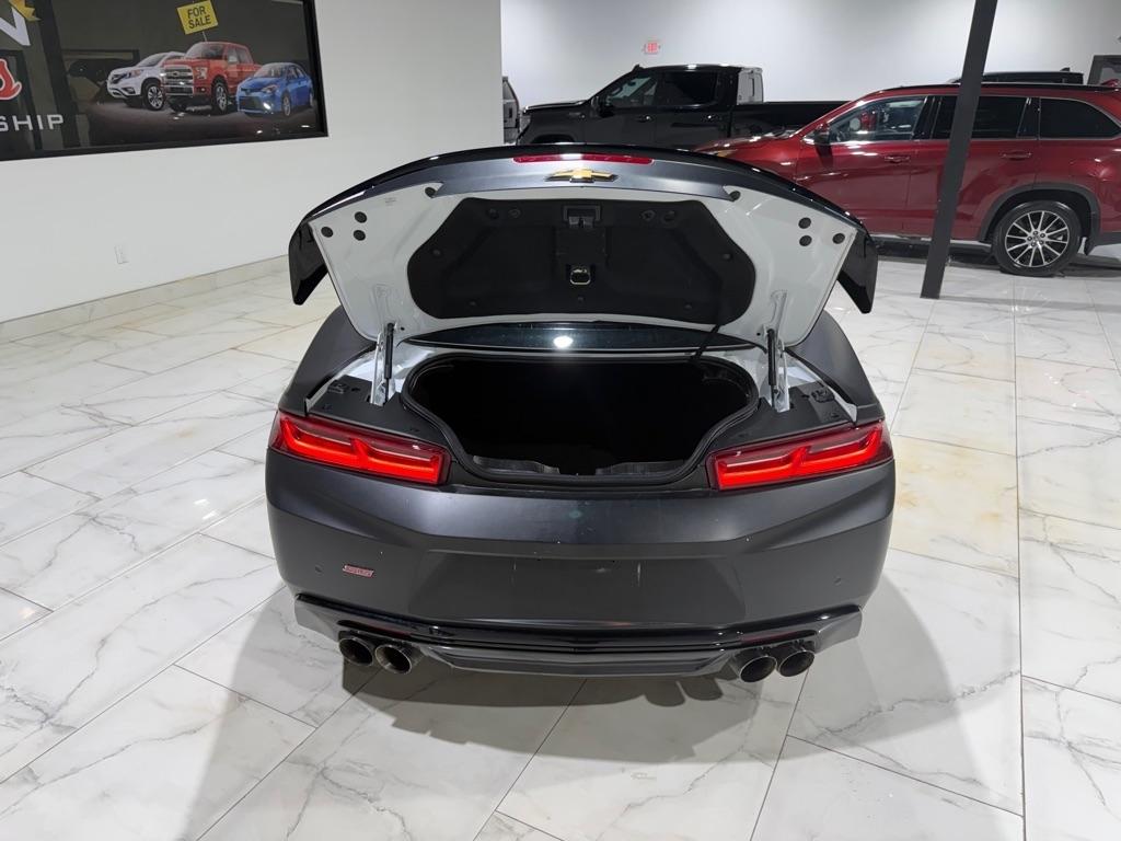 Chevrolet Camaro 2SS Coupe 8A 2018
