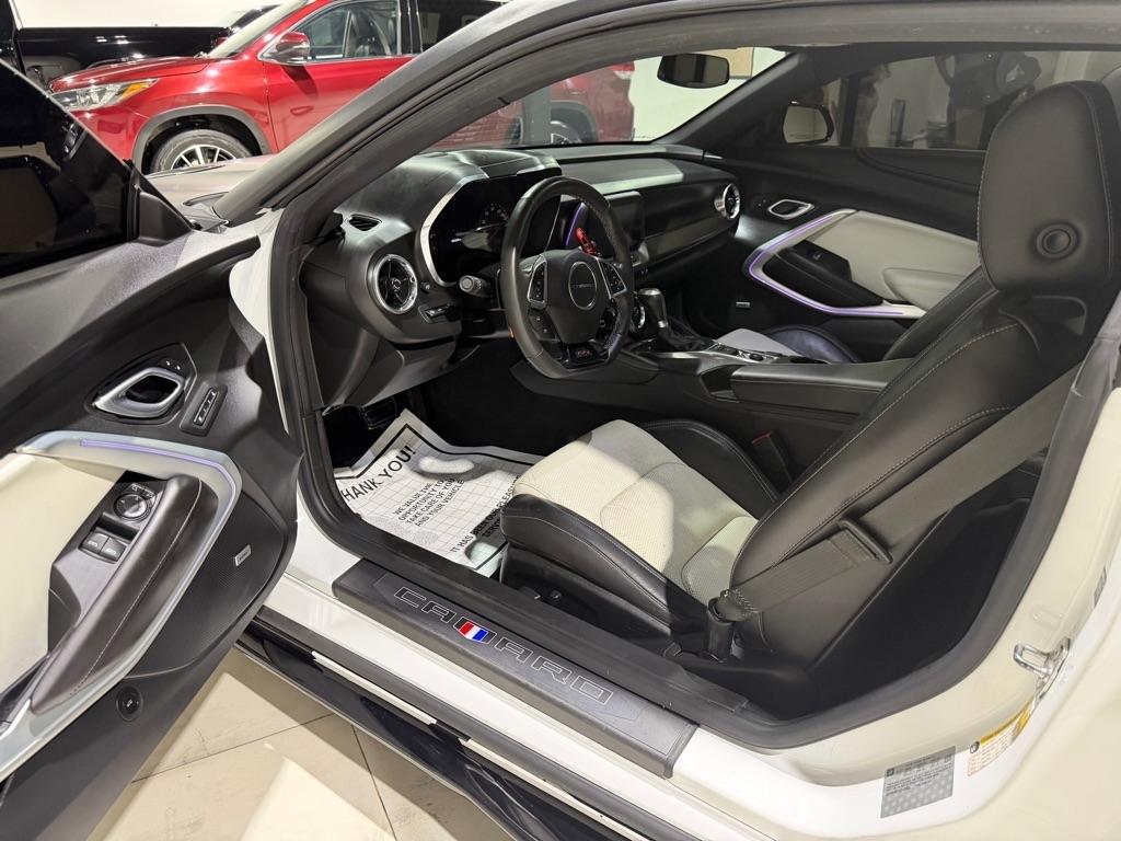 Chevrolet Camaro 2SS Coupe 8A 2018