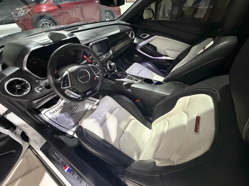 Chevrolet Camaro 2SS Coupe 8A 2018
