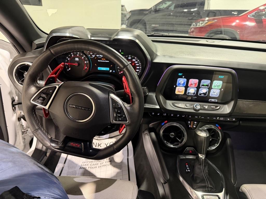 Chevrolet Camaro 2SS Coupe 8A 2018