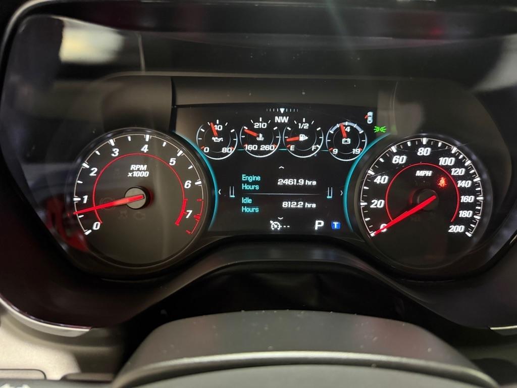 Chevrolet Camaro 2SS Coupe 8A 2018