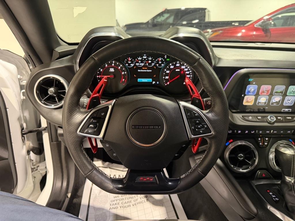 Chevrolet Camaro 2SS Coupe 8A 2018