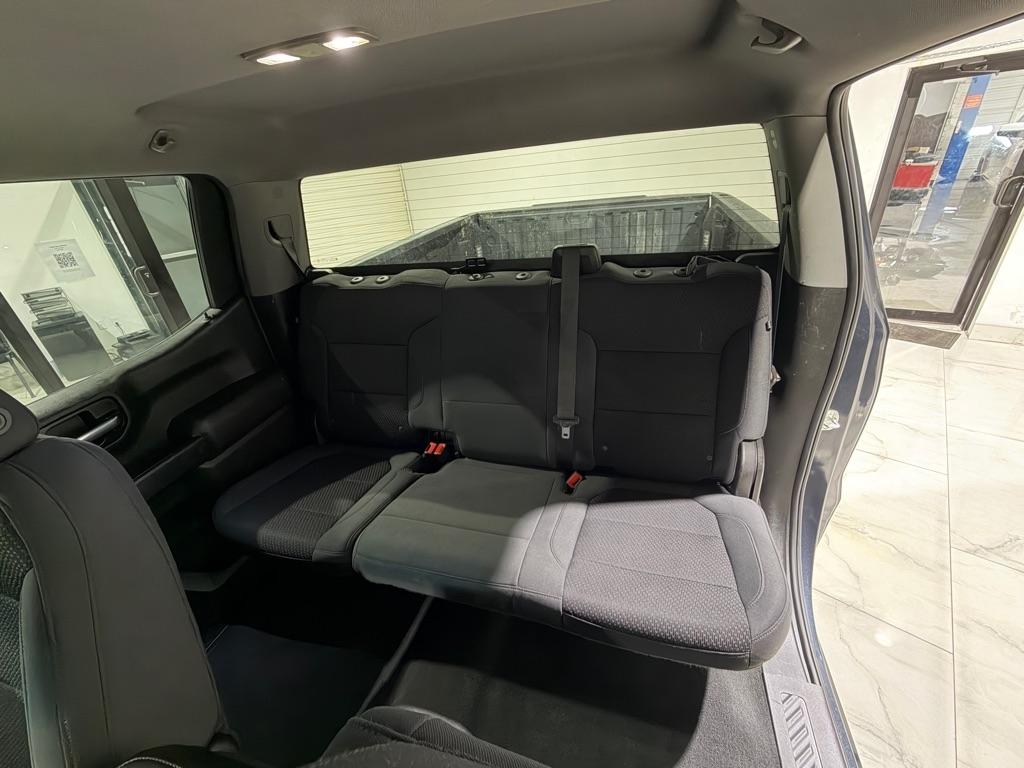 Chevrolet Silverado 1500 Custom Crew Cab Long Box 2WD 2020