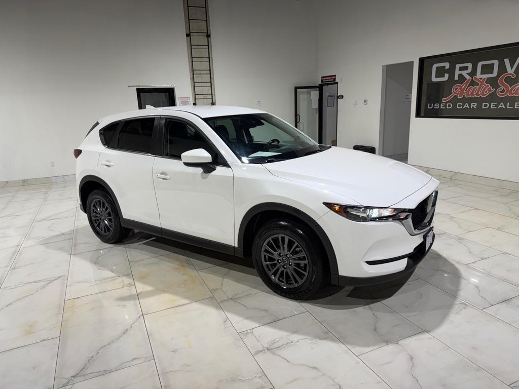 Mazda CX-5 Touring 2019