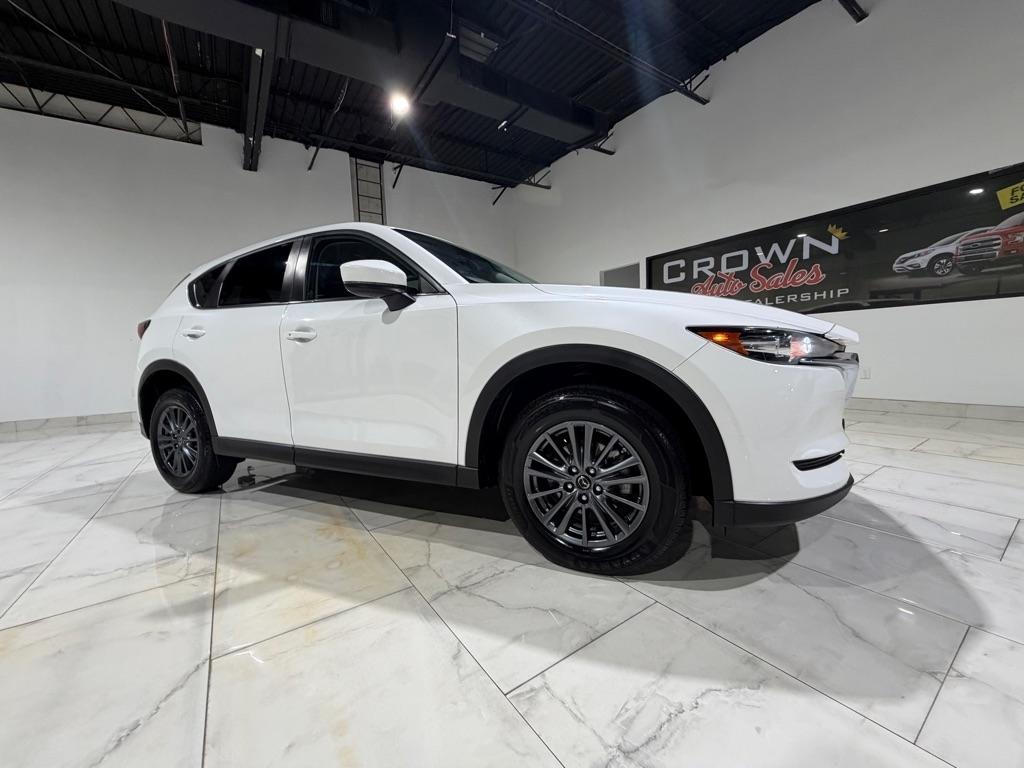Mazda CX-5 Touring 2019