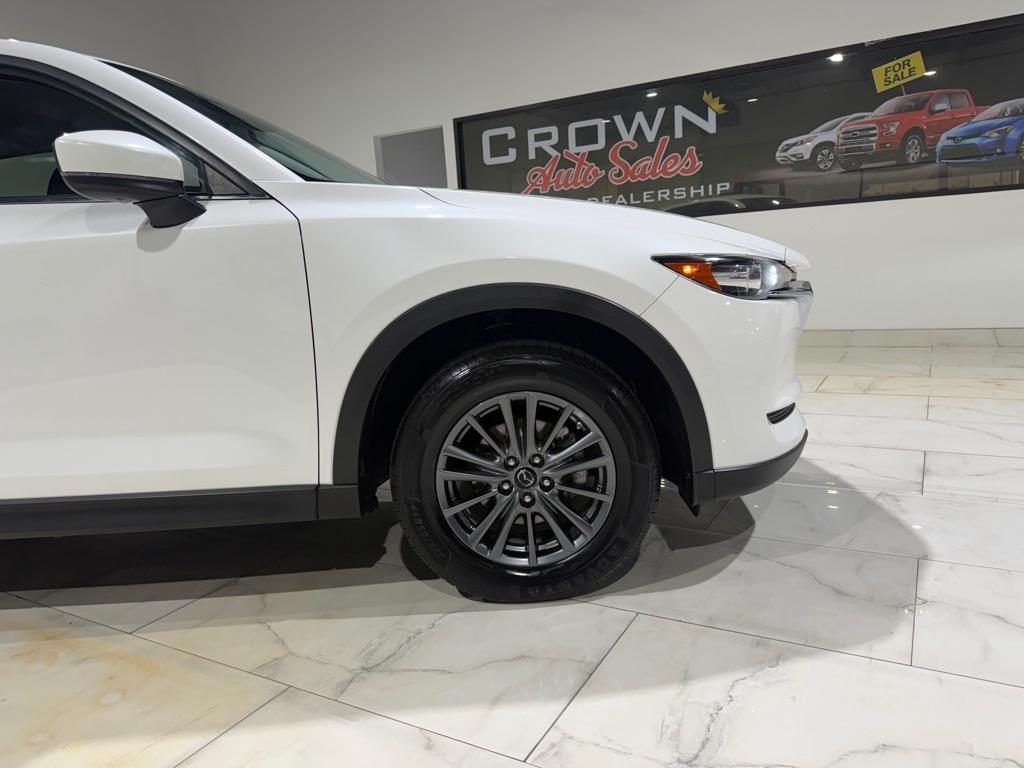 Mazda CX-5 Touring 2019