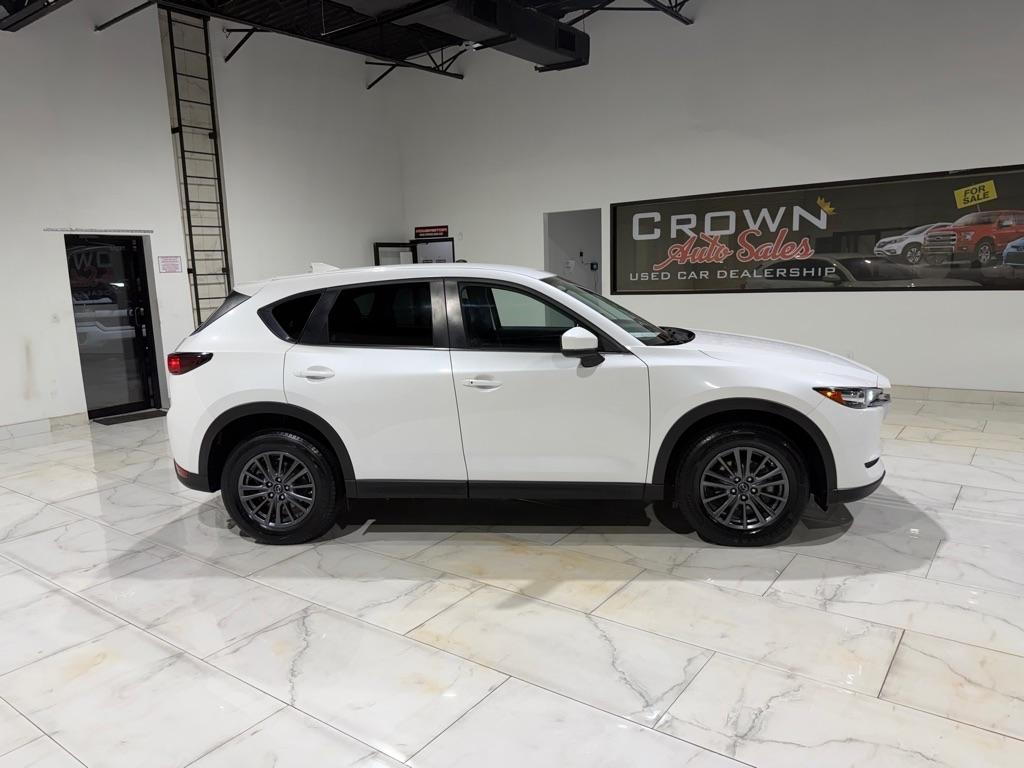 Mazda CX-5 Touring 2019