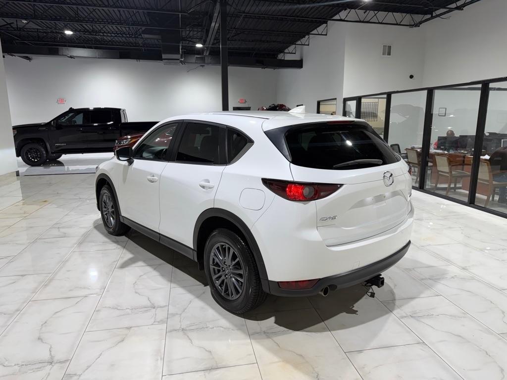 Mazda CX-5 Touring 2019