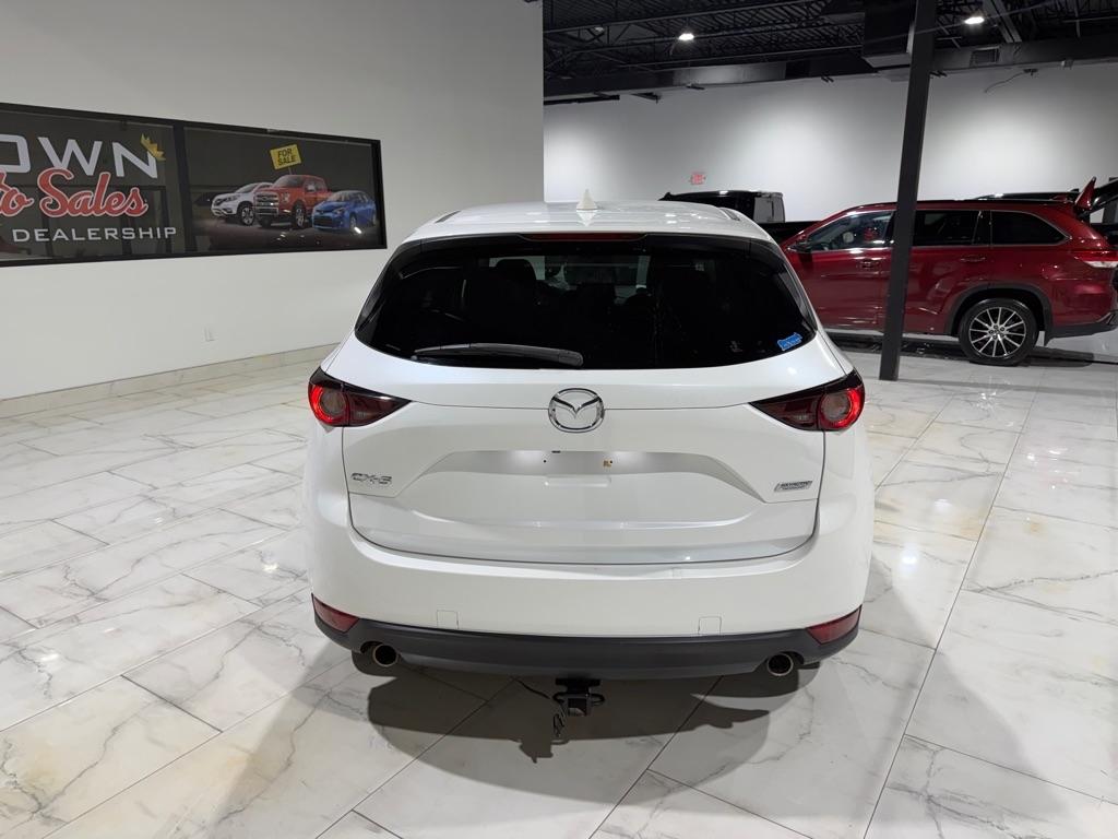 Mazda CX-5 Touring 2019