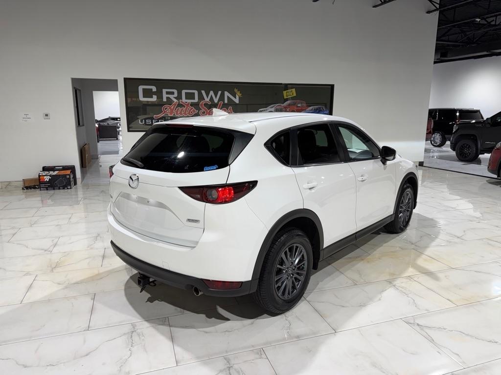 Mazda CX-5 Touring 2019