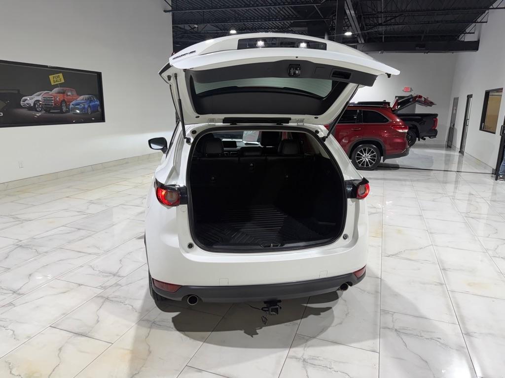 Mazda CX-5 Touring 2019