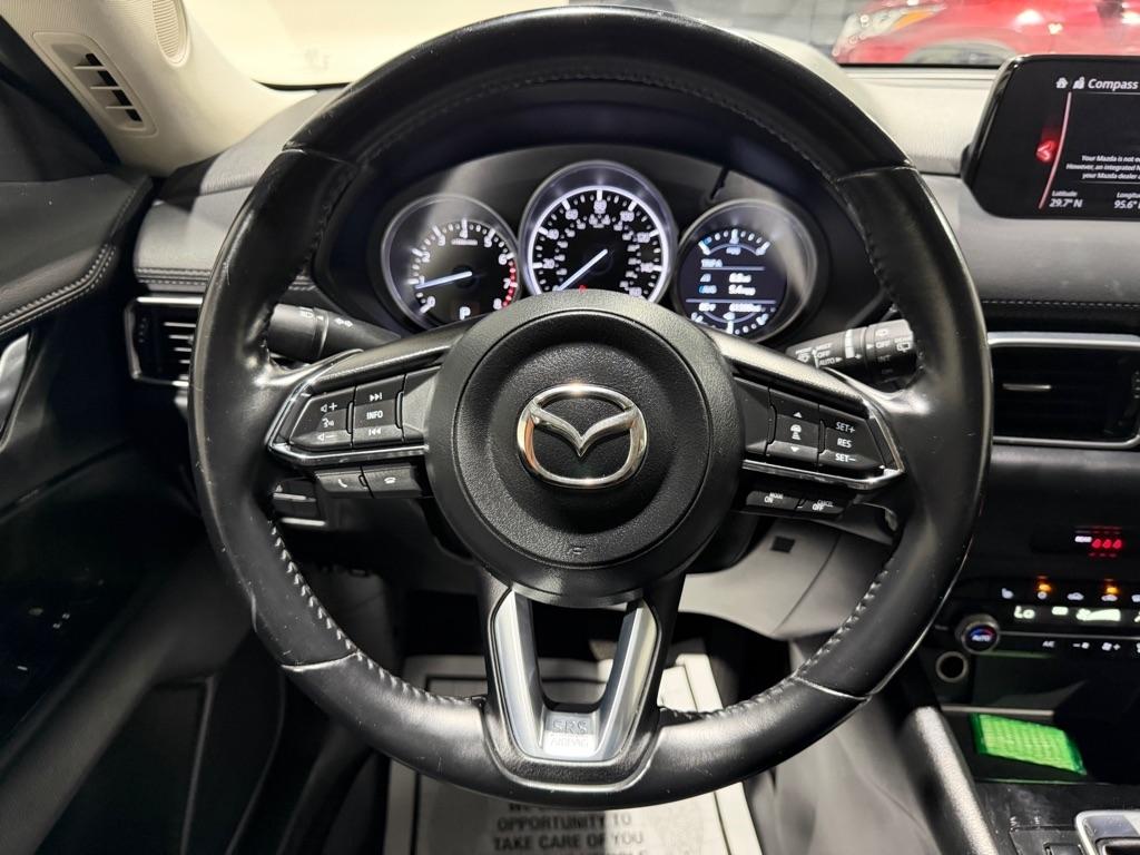 Mazda CX-5 Touring 2019