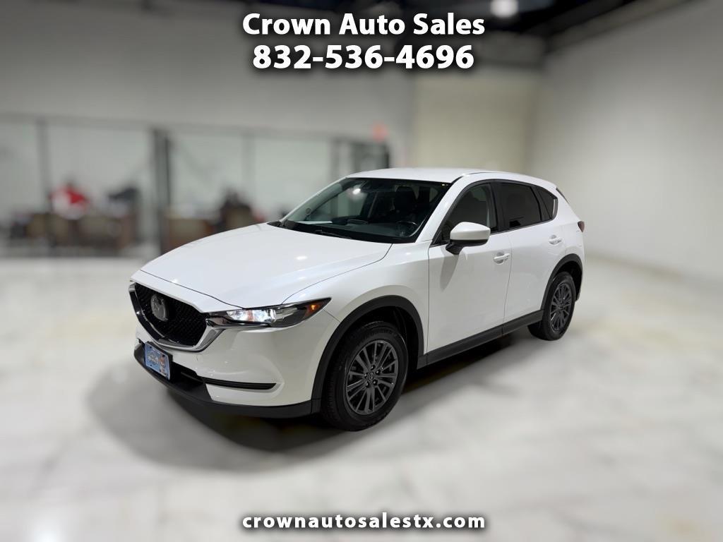Mazda CX-5 Touring 2019