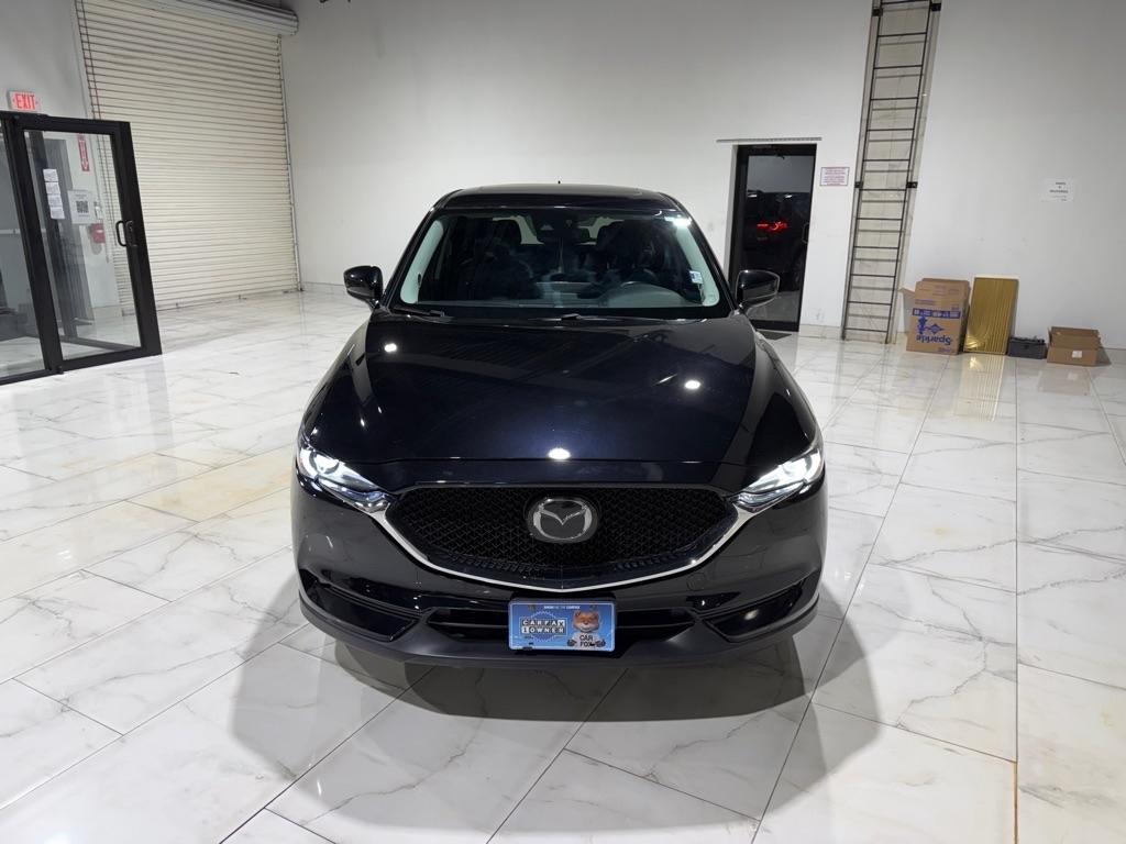 Mazda CX-5 Grand Touring AWD 2021