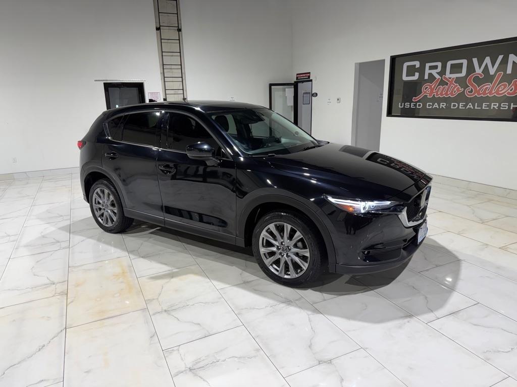 Mazda CX-5 Grand Touring AWD 2021